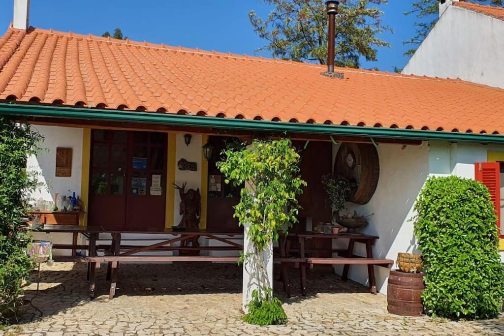 Quinta Flores Ferreira do Zêzere Exteriér fotografie