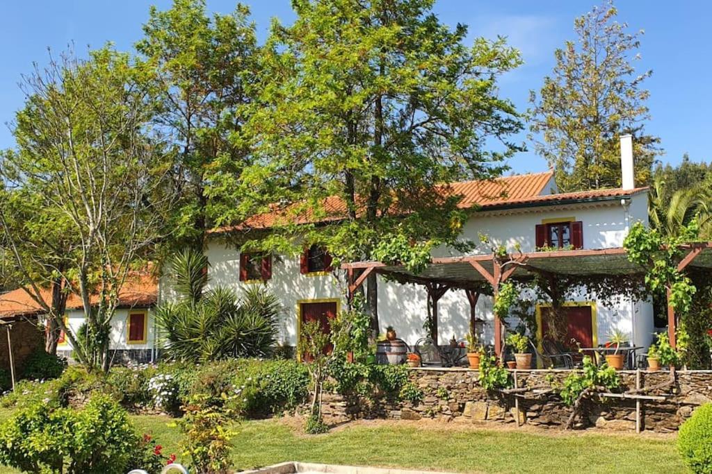 Quinta Flores Ferreira do Zêzere Exteriér fotografie