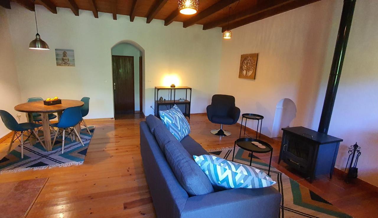 Quinta Flores Ferreira do Zêzere Exteriér fotografie